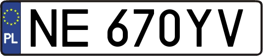 NE670YV