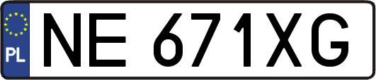 NE671XG