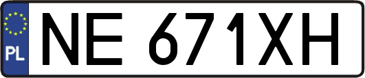 NE671XH