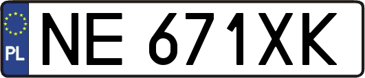 NE671XK