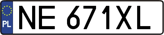 NE671XL