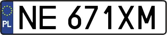 NE671XM