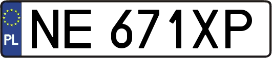 NE671XP