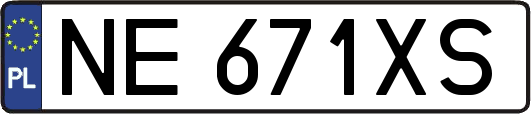 NE671XS
