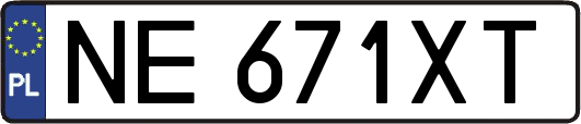 NE671XT