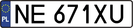 NE671XU