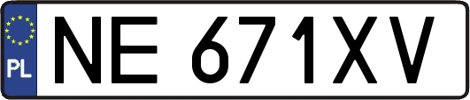 NE671XV