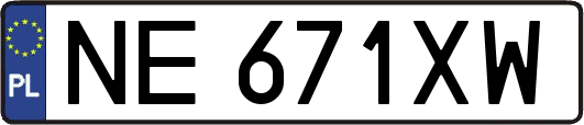 NE671XW
