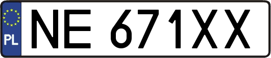 NE671XX