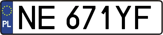 NE671YF