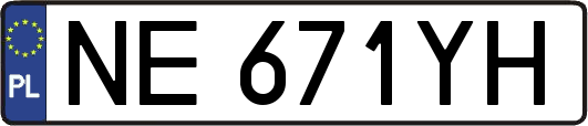 NE671YH