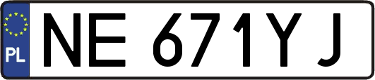 NE671YJ