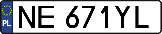NE671YL