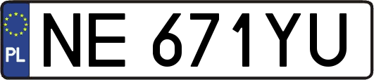NE671YU