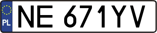 NE671YV