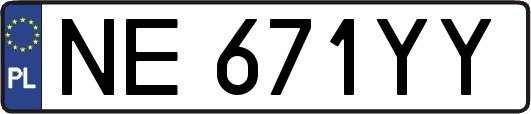 NE671YY
