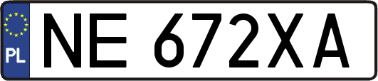 NE672XA