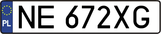 NE672XG