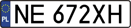 NE672XH