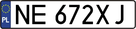 NE672XJ