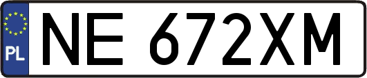 NE672XM