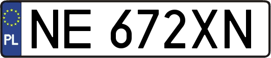 NE672XN