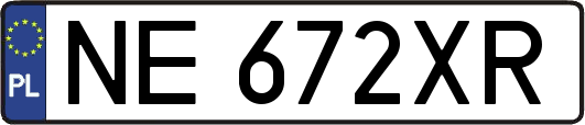 NE672XR