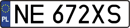 NE672XS