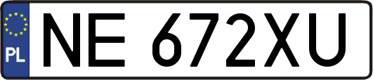 NE672XU