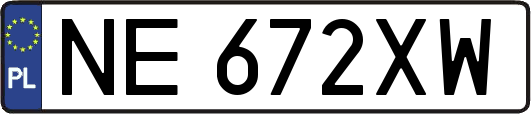 NE672XW