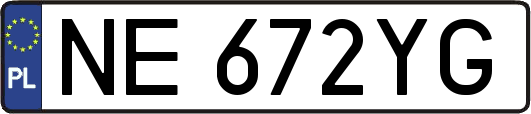 NE672YG