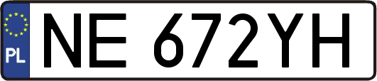 NE672YH