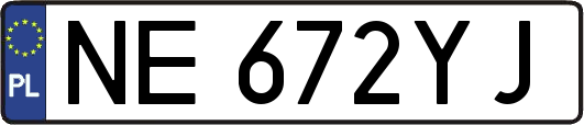 NE672YJ