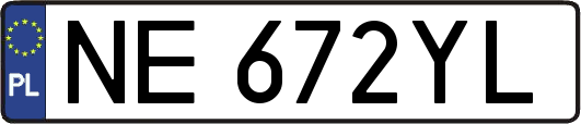 NE672YL
