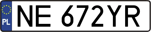NE672YR