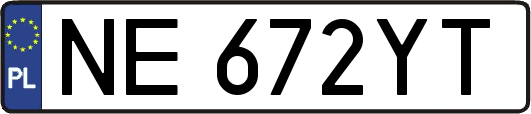 NE672YT