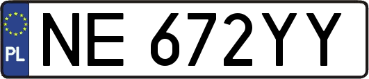 NE672YY