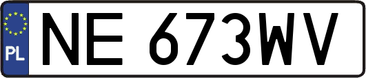 NE673WV
