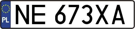 NE673XA