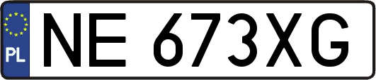 NE673XG
