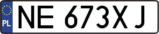 NE673XJ