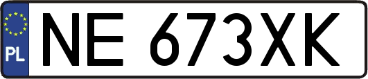 NE673XK