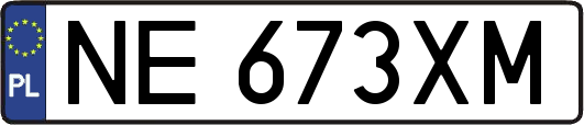 NE673XM