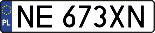 NE673XN