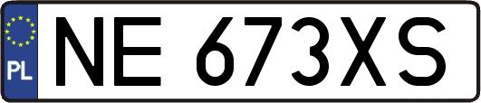 NE673XS