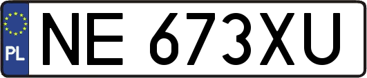 NE673XU