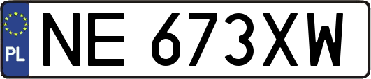 NE673XW