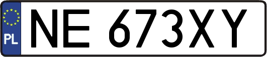 NE673XY
