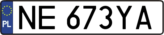 NE673YA