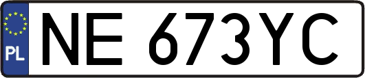 NE673YC
